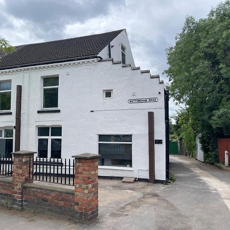 Silk Apartments Spondon Derby Bagian luar foto