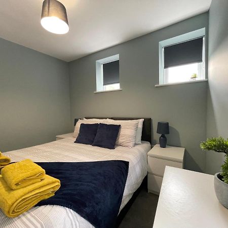 Silk Apartments Spondon Derby Bagian luar foto