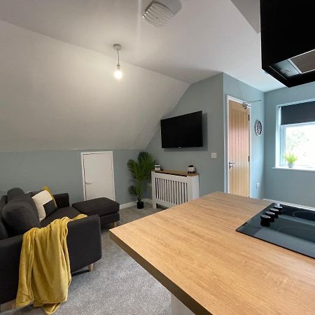Silk Apartments Spondon Derby Bagian luar foto
