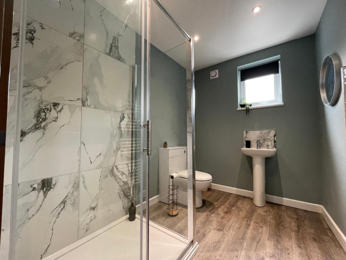 Silk Apartments Spondon Derby Bagian luar foto