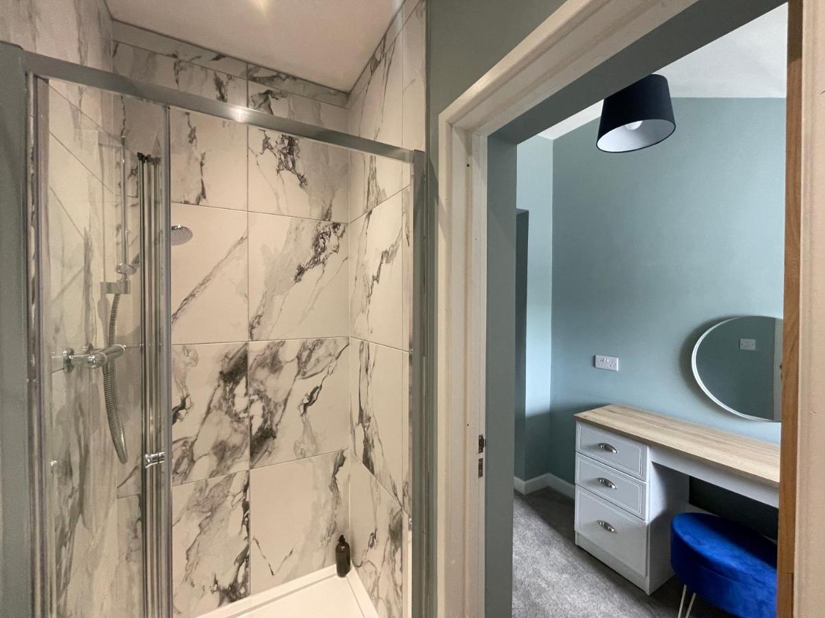 Silk Apartments Spondon Derby Bagian luar foto