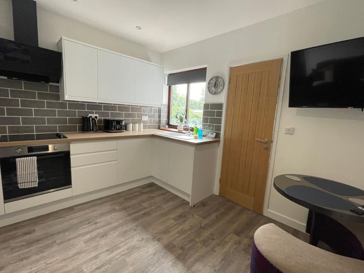 Silk Apartments Spondon Derby Bagian luar foto