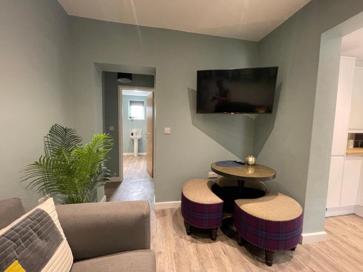Silk Apartments Spondon Derby Bagian luar foto