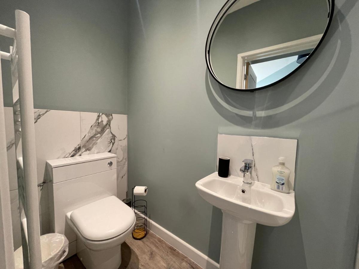 Silk Apartments Spondon Derby Bagian luar foto