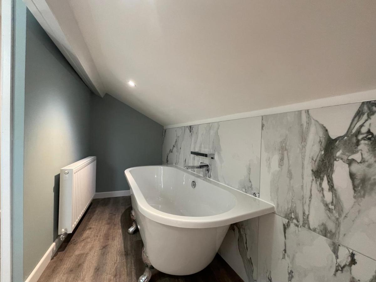 Silk Apartments Spondon Derby Bagian luar foto