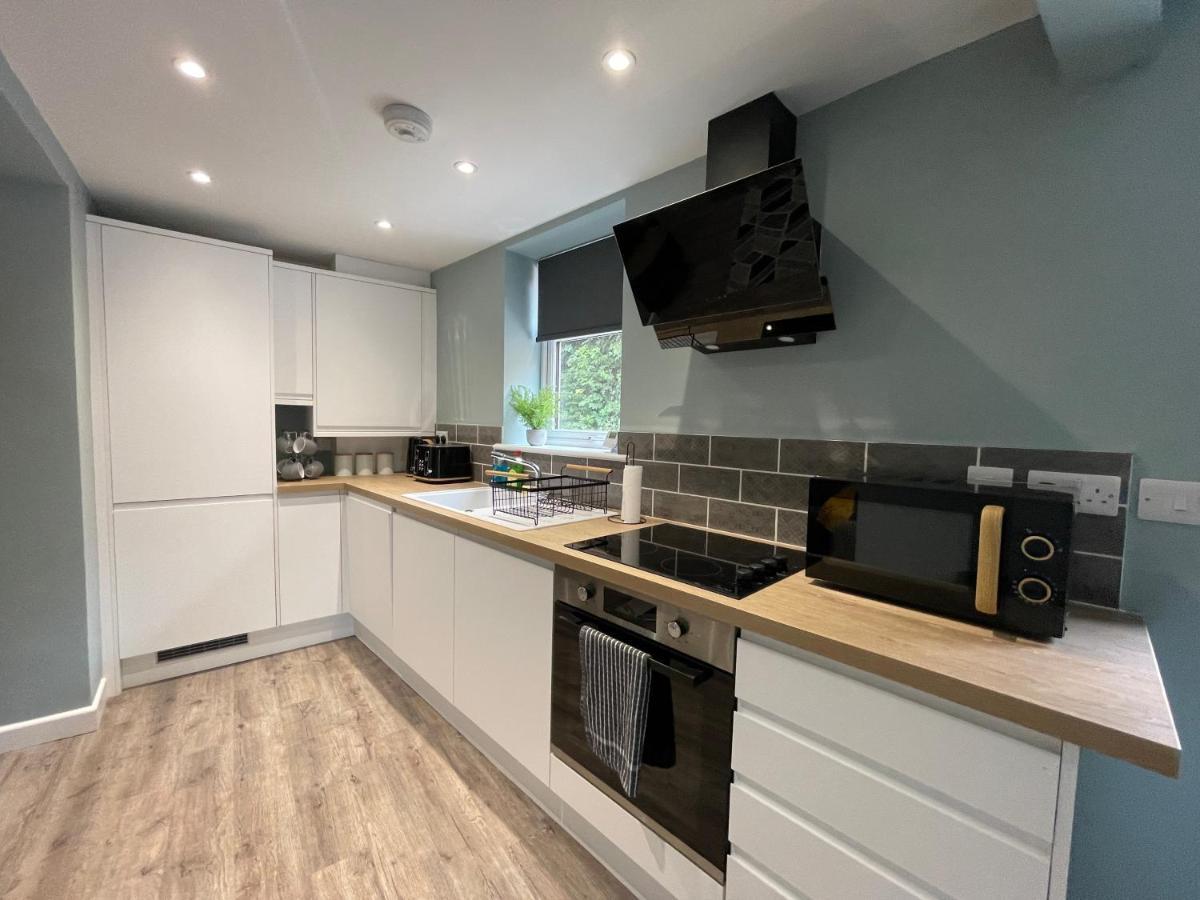 Silk Apartments Spondon Derby Bagian luar foto