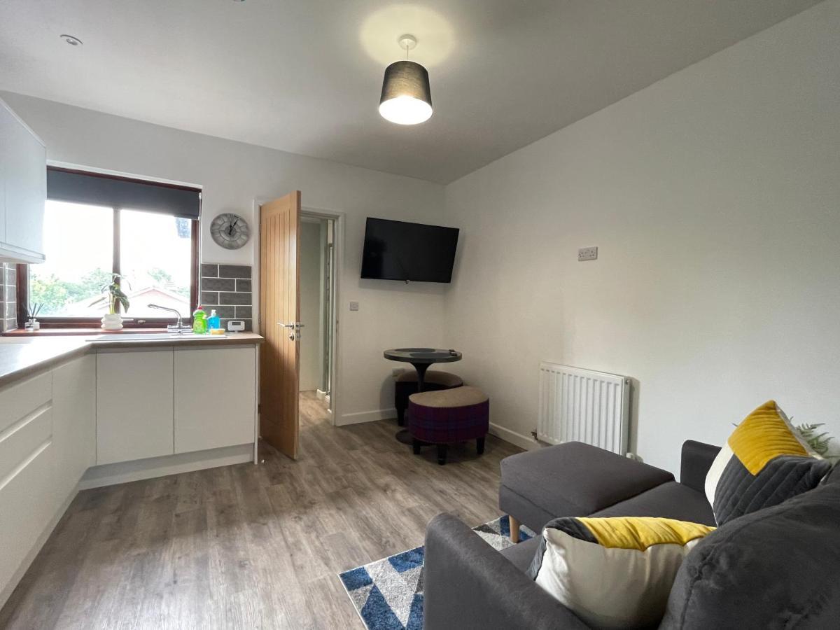 Silk Apartments Spondon Derby Bagian luar foto