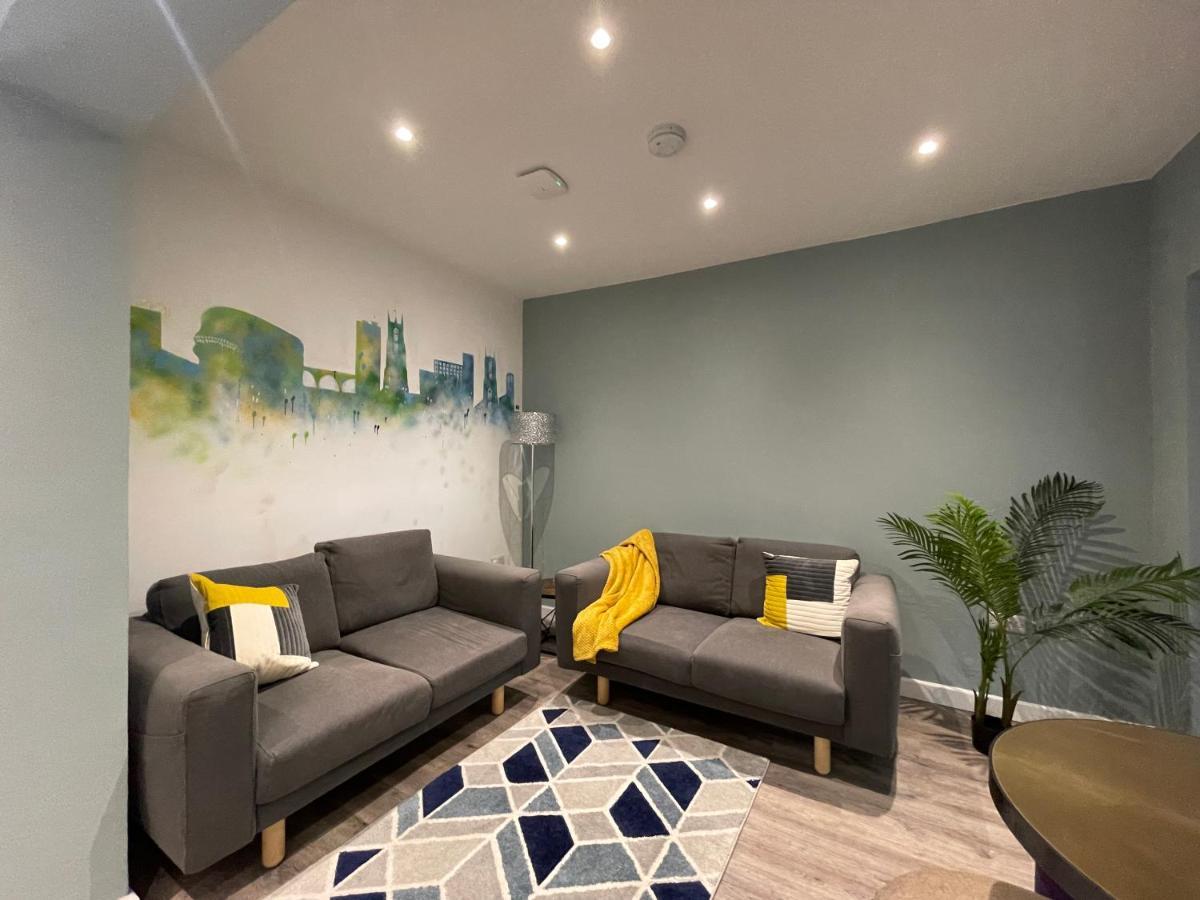 Silk Apartments Spondon Derby Bagian luar foto