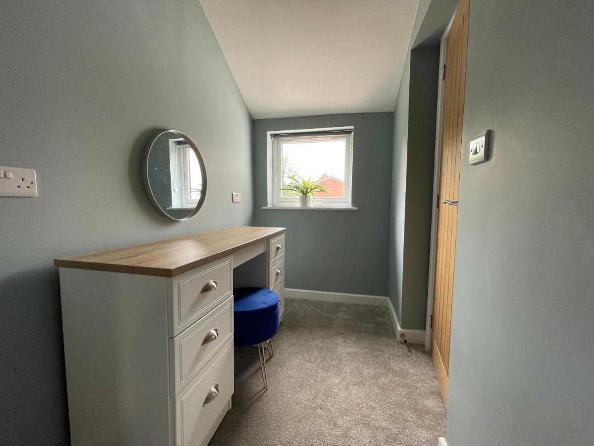 Silk Apartments Spondon Derby Bagian luar foto