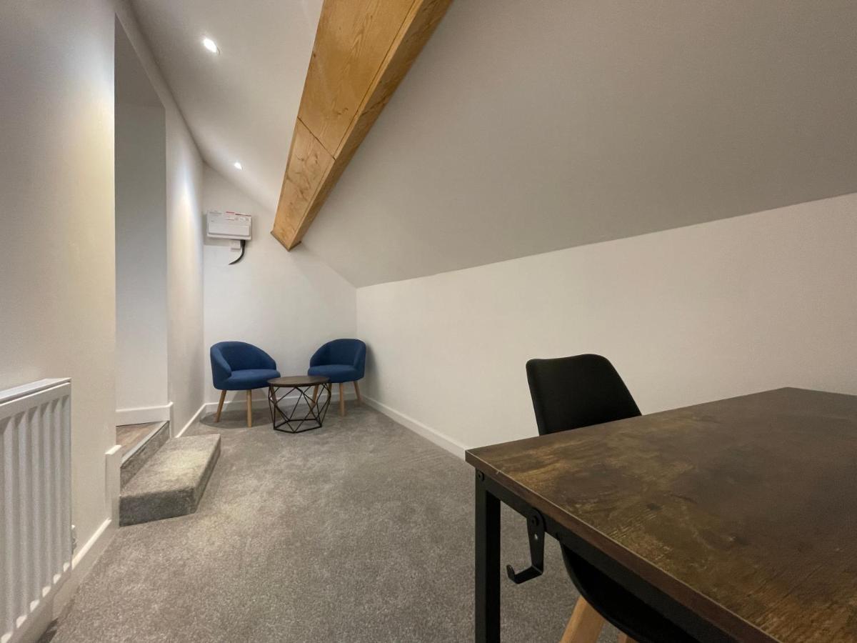 Silk Apartments Spondon Derby Bagian luar foto