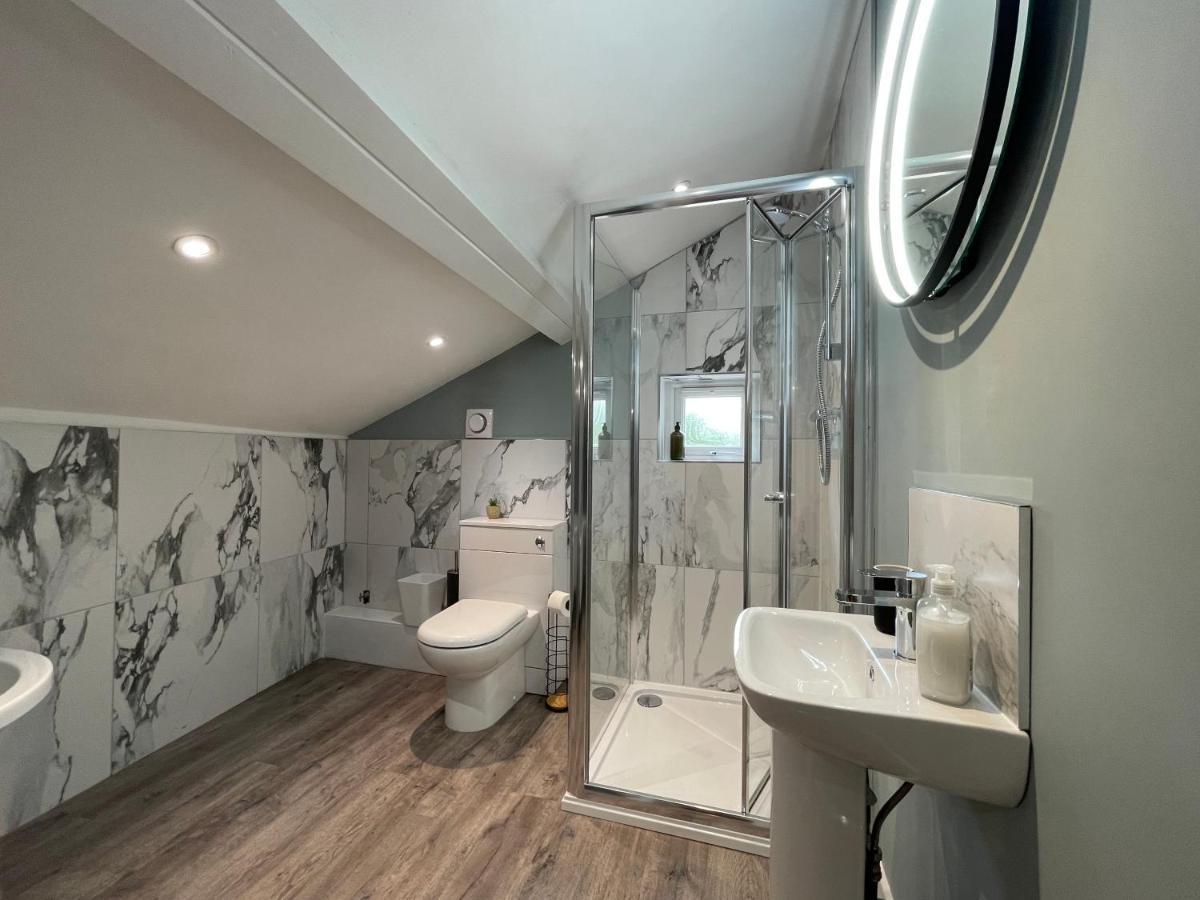 Silk Apartments Spondon Derby Bagian luar foto