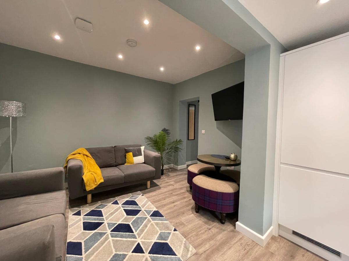Silk Apartments Spondon Derby Bagian luar foto
