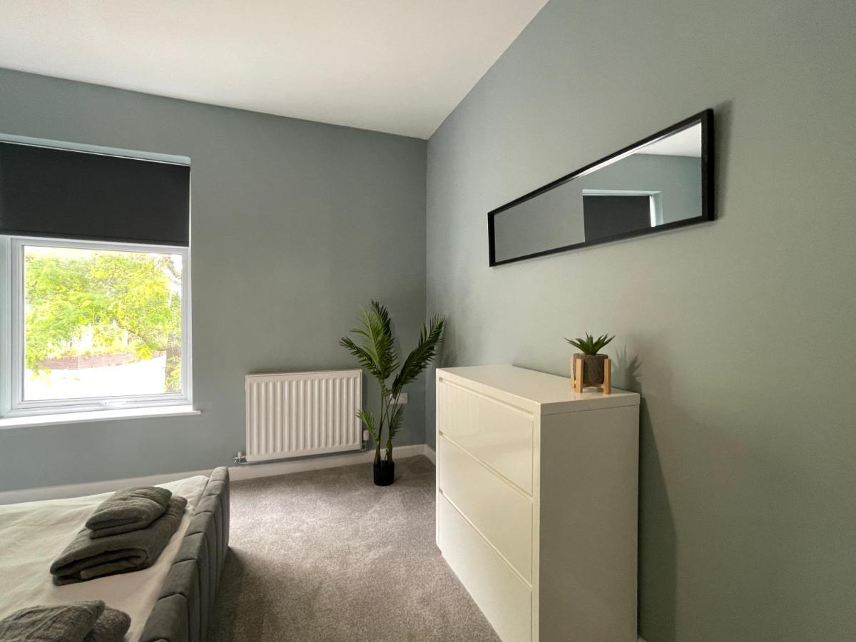 Silk Apartments Spondon Derby Bagian luar foto