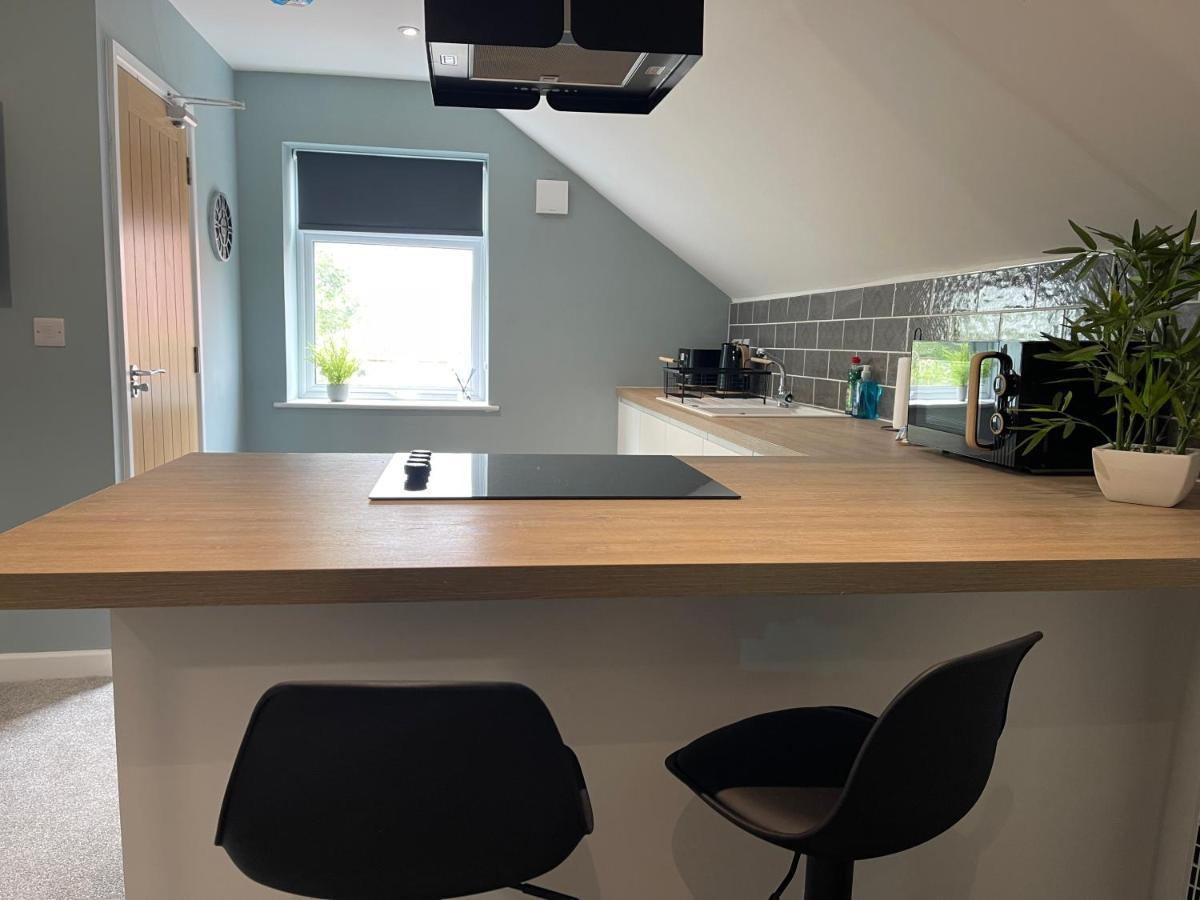 Silk Apartments Spondon Derby Bagian luar foto