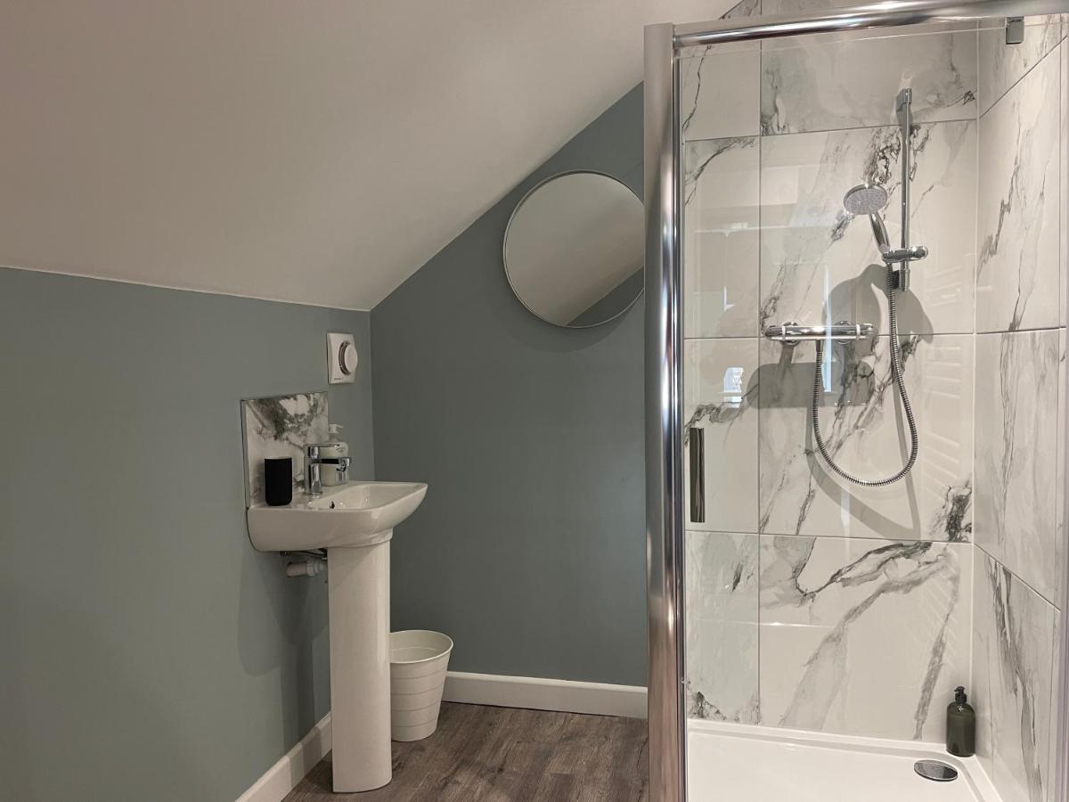Silk Apartments Spondon Derby Bagian luar foto