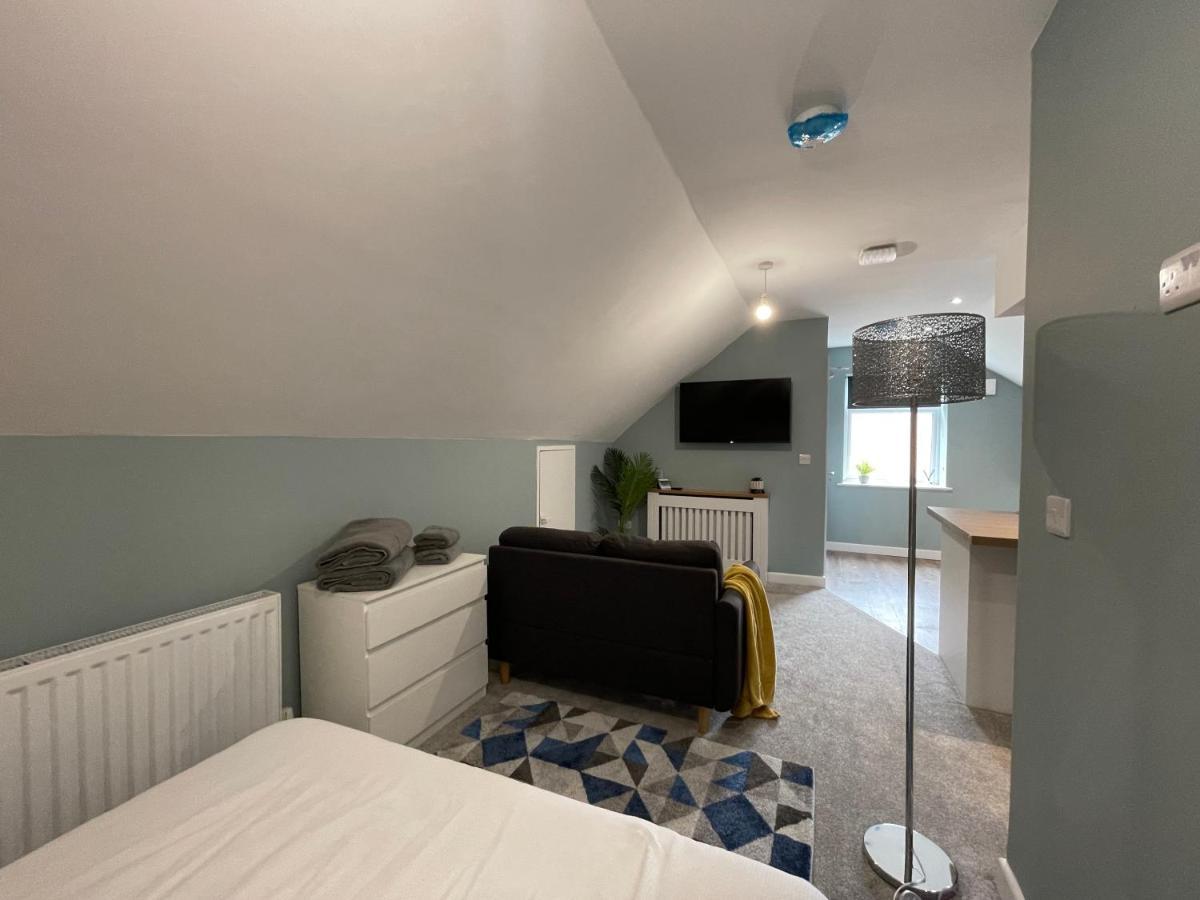 Silk Apartments Spondon Derby Bagian luar foto